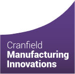 Cranfield Manufacturing Innovations logo